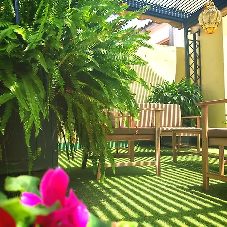 City Rooftop Paradise - Space Maison Apartments Seville Exterior photo