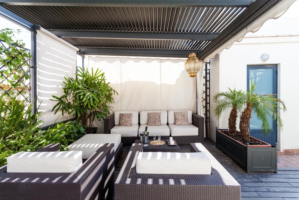 Rooftop Paradise - Space Maison Apartment